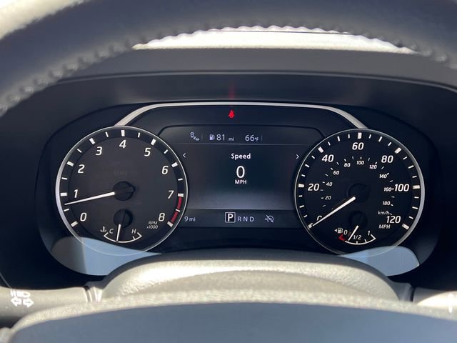 New 2025 Nissan Frontier SV w/ SV Convenience Package image 15