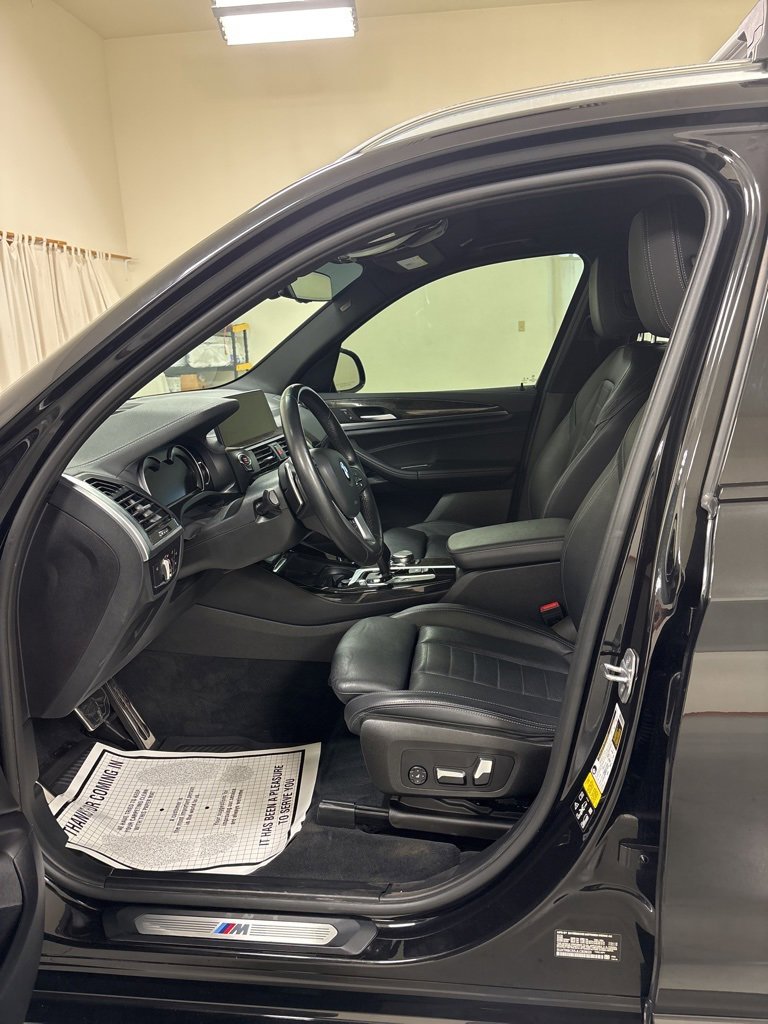 Used 2018 BMW X3 xDrive30i image 9