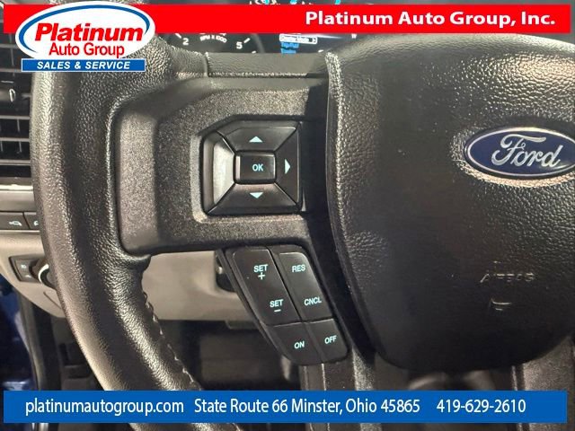 Used 2017 Ford F150 XLT w/ Equipment Group 302A Luxury AWD/4WD image 16