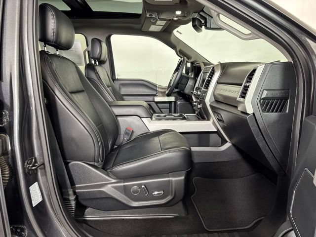 Certified 2019 Ford F350 Lariat w/ Lariat Ultimate Package AWD/4WD image 4