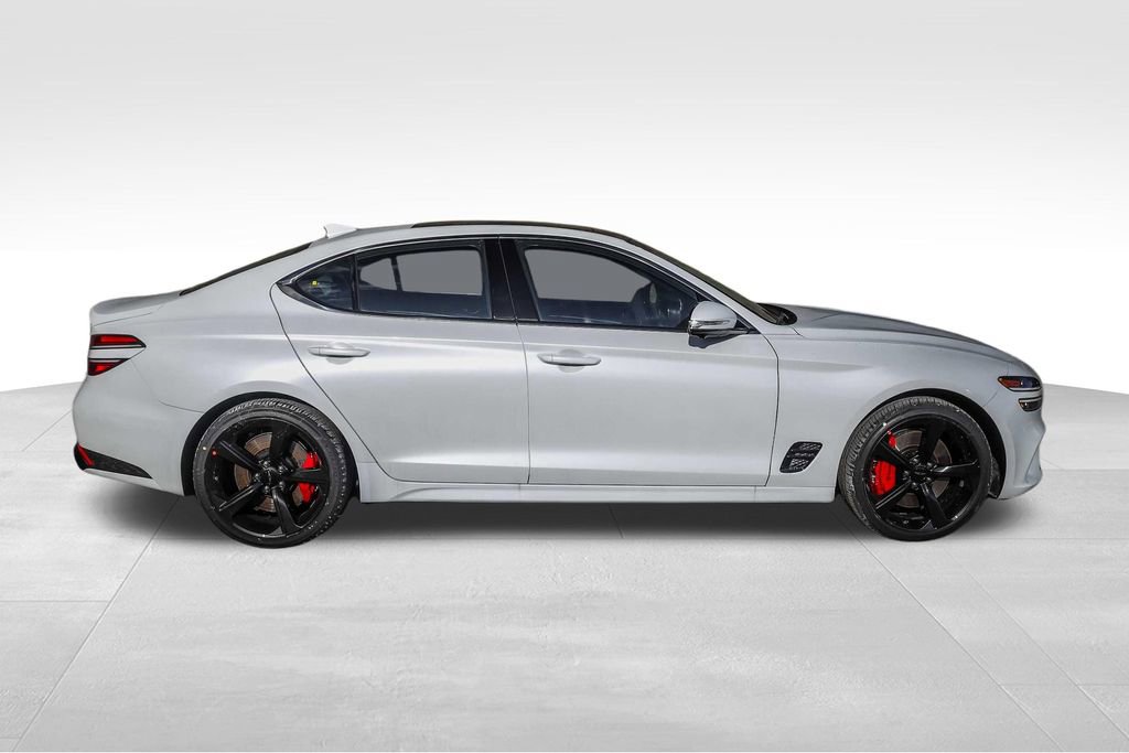 New 2026 Genesis G70 3.3T Sport Prestige AWD/4WD image 2