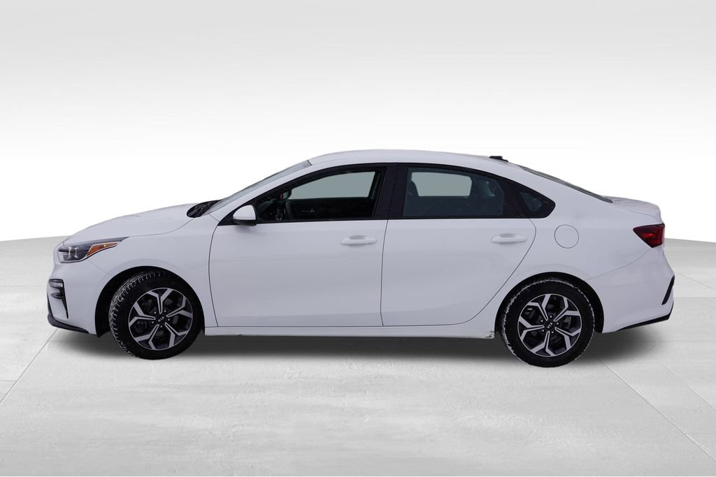 Used 2019 Kia Forte LXS image 9