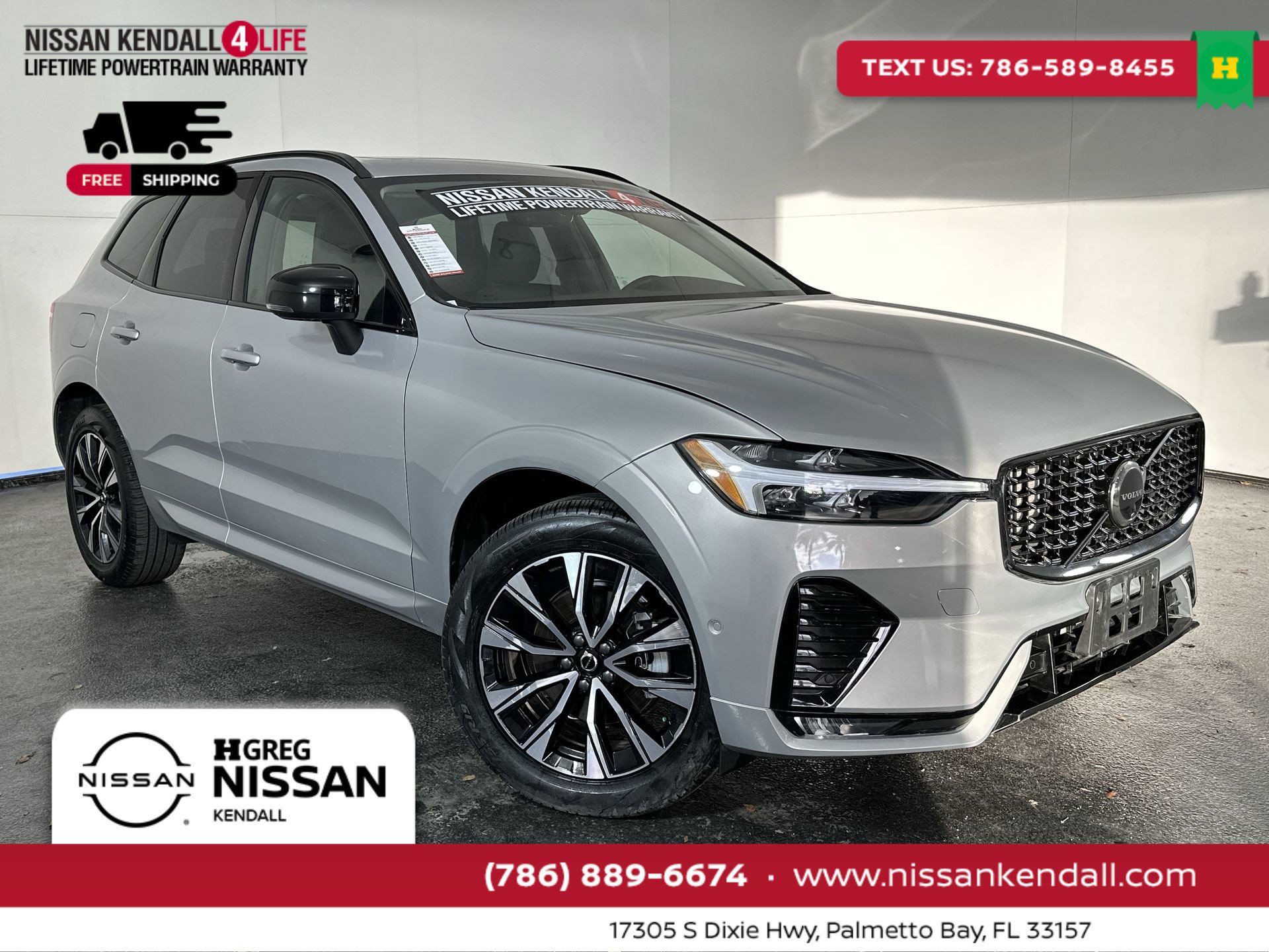 Used 2025 Volvo XC60 B5 Plus