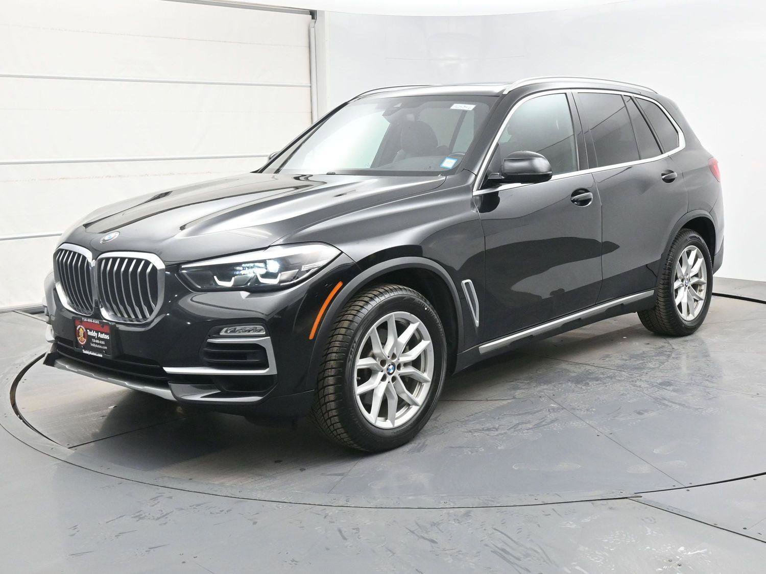 Used 2021 BMW X5 xDrive40i w/ Premium Package