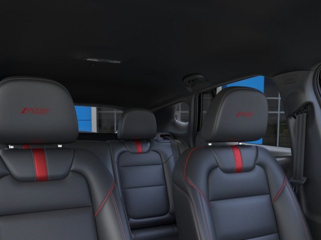 New 2026 Chevrolet Trax RS w/ Driver Confidence Package FWD image 24