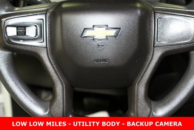 Used 2020 Chevrolet Silverado 2500 W/T w/ WT Convenience Package image 17