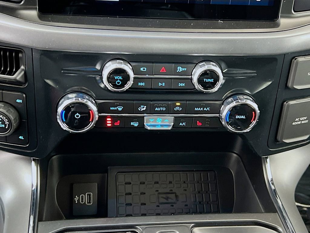 New 2026 Ford F150 XLT w/ Equipment Group 302A MID image 9