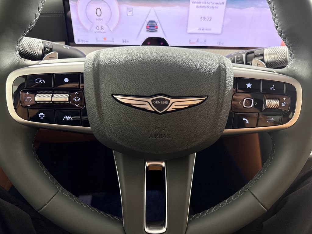 New 2026 Genesis GV80 3.5T Advanced AWD/4WD image 17