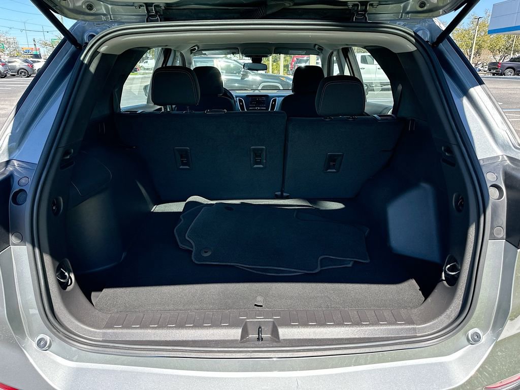 Certified 2024 Chevrolet Equinox LS w/ Sport Edition image 24