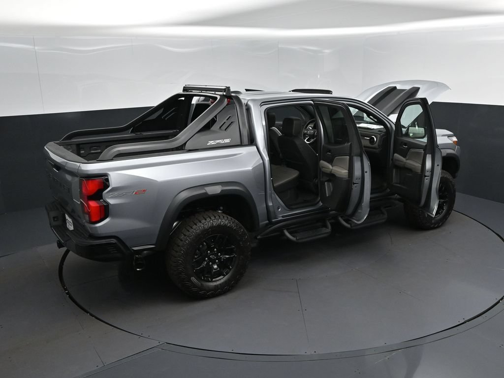 New 2026 Chevrolet Colorado ZR2 w/ Midnight Edition AWD/4WD image 51