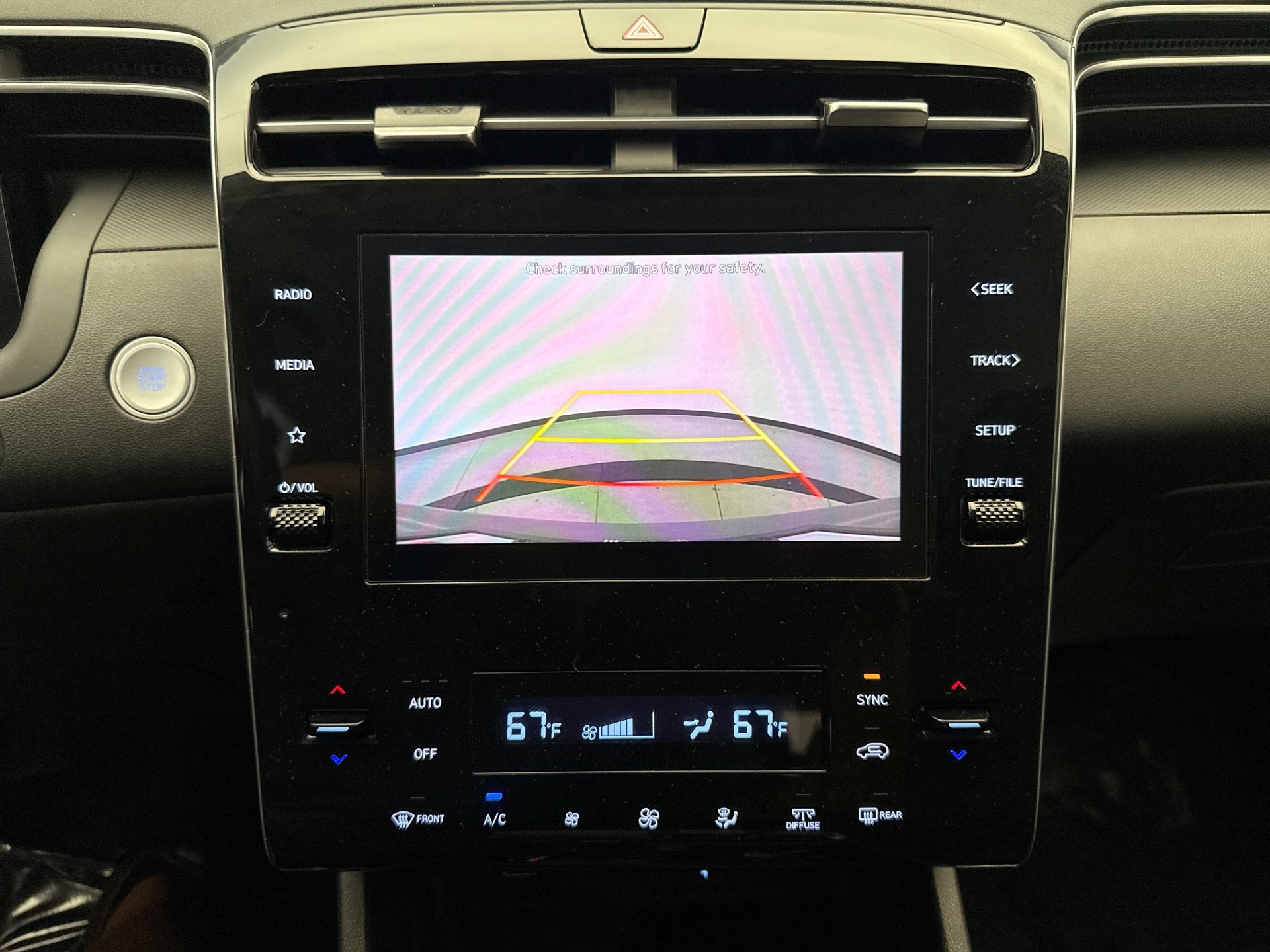 Used 2024 Hyundai Tucson SEL AWD/4WD image 15