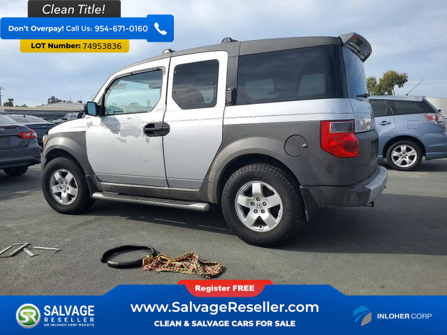 Used 2003 Honda Element EX image 3