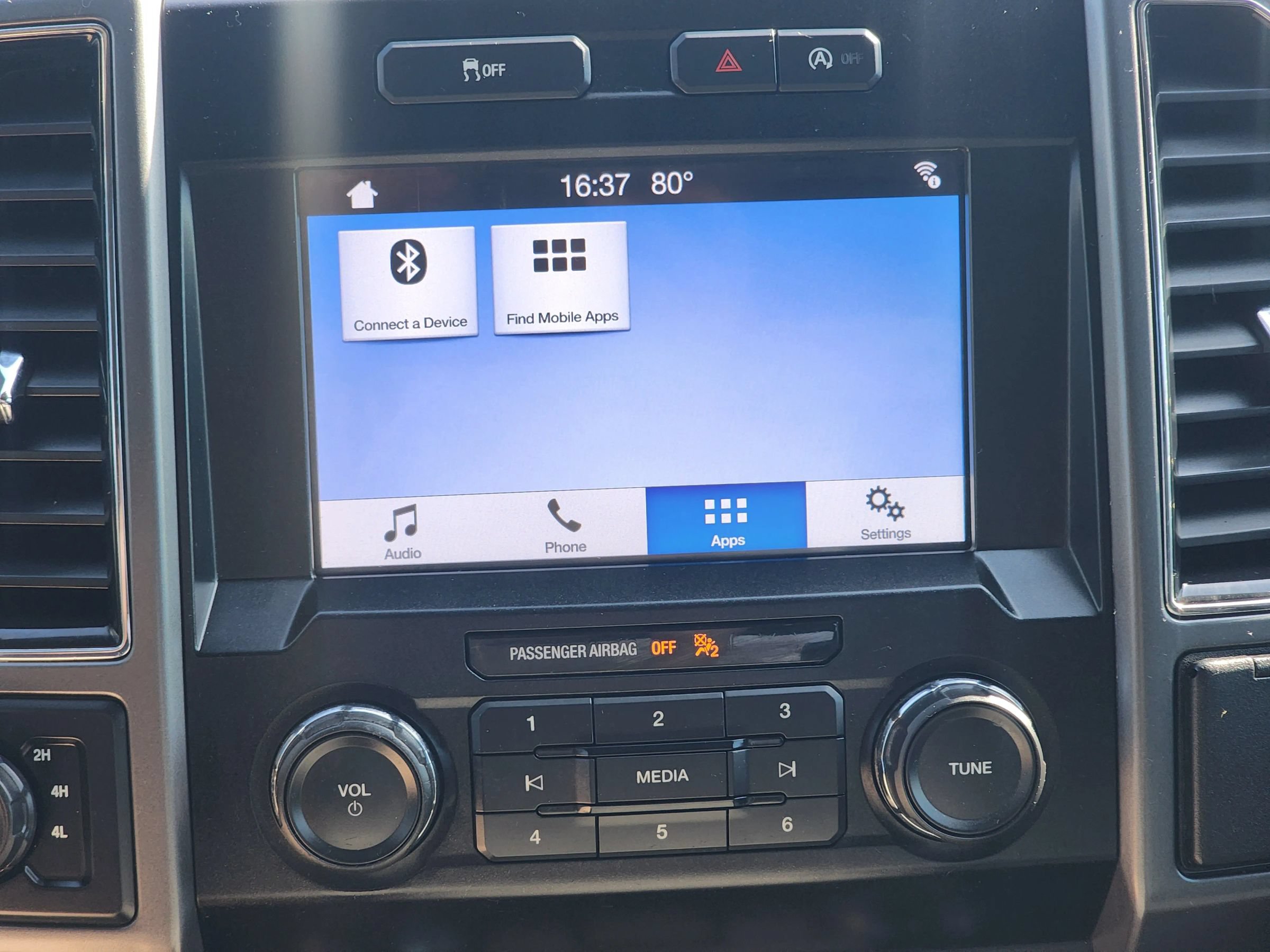Used 2019 Ford F150 XLT w/ Equipment Group 301A Mid AWD/4WD image 16