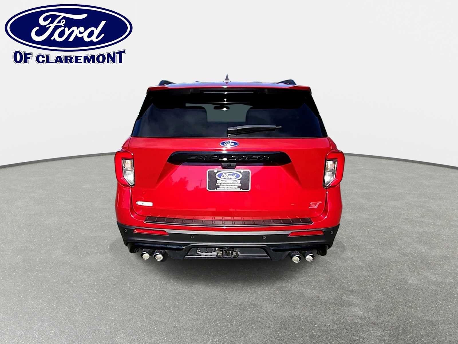 Used 2023 Ford Explorer ST w/ Equipment Group 401A AWD/4WD image 7
