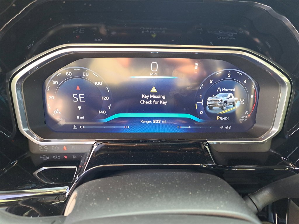 New 2026 Chevrolet Silverado 2500 LT image 9