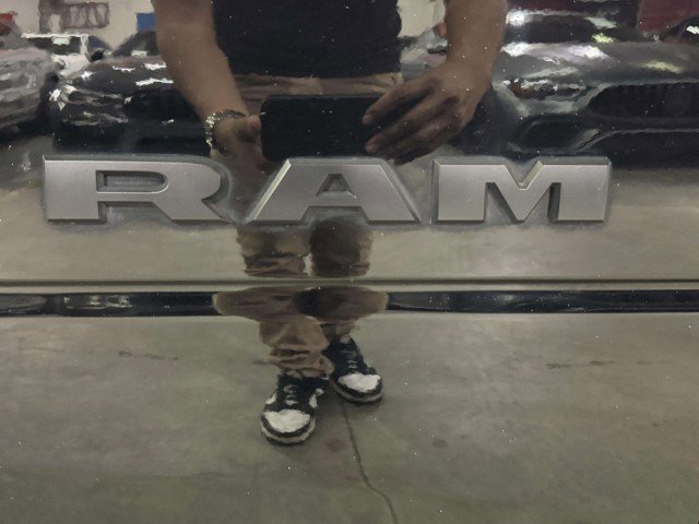 Used 2022 RAM 3500 Limited w/ Night Edition image 72