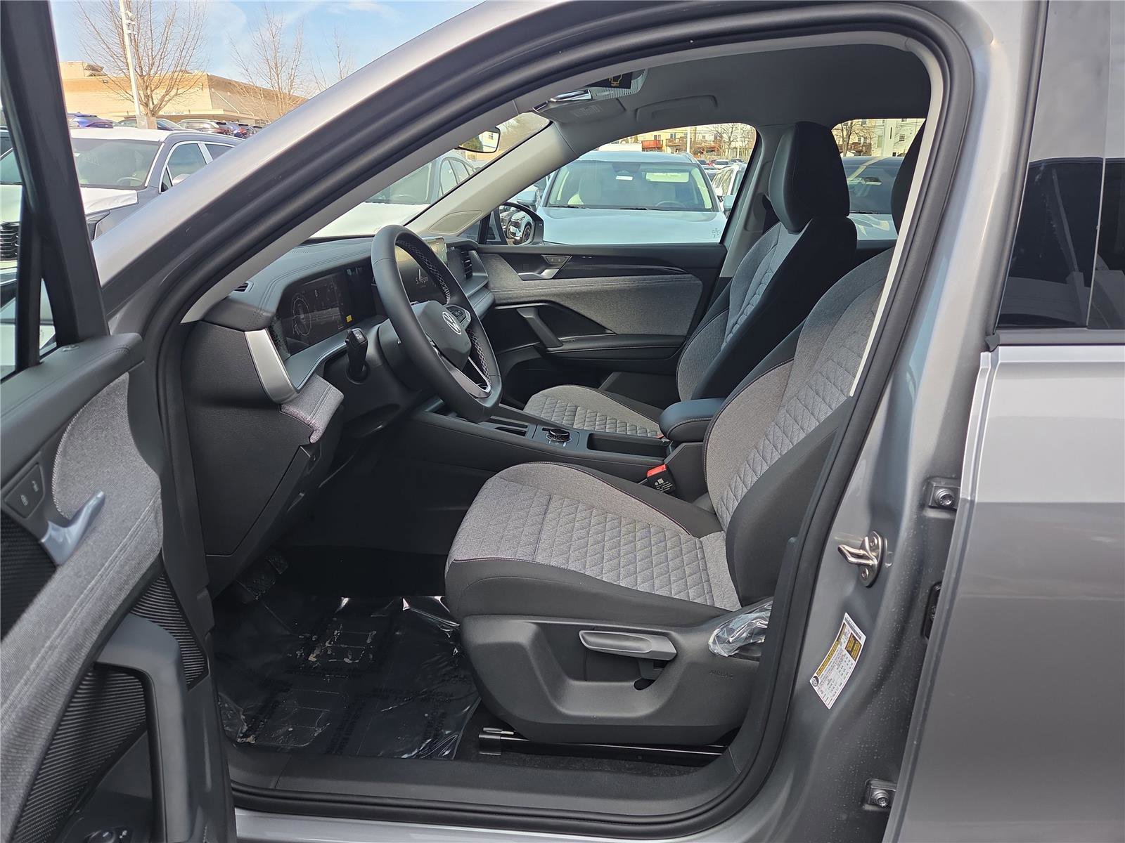 New 2026 Volkswagen Tiguan S image 14