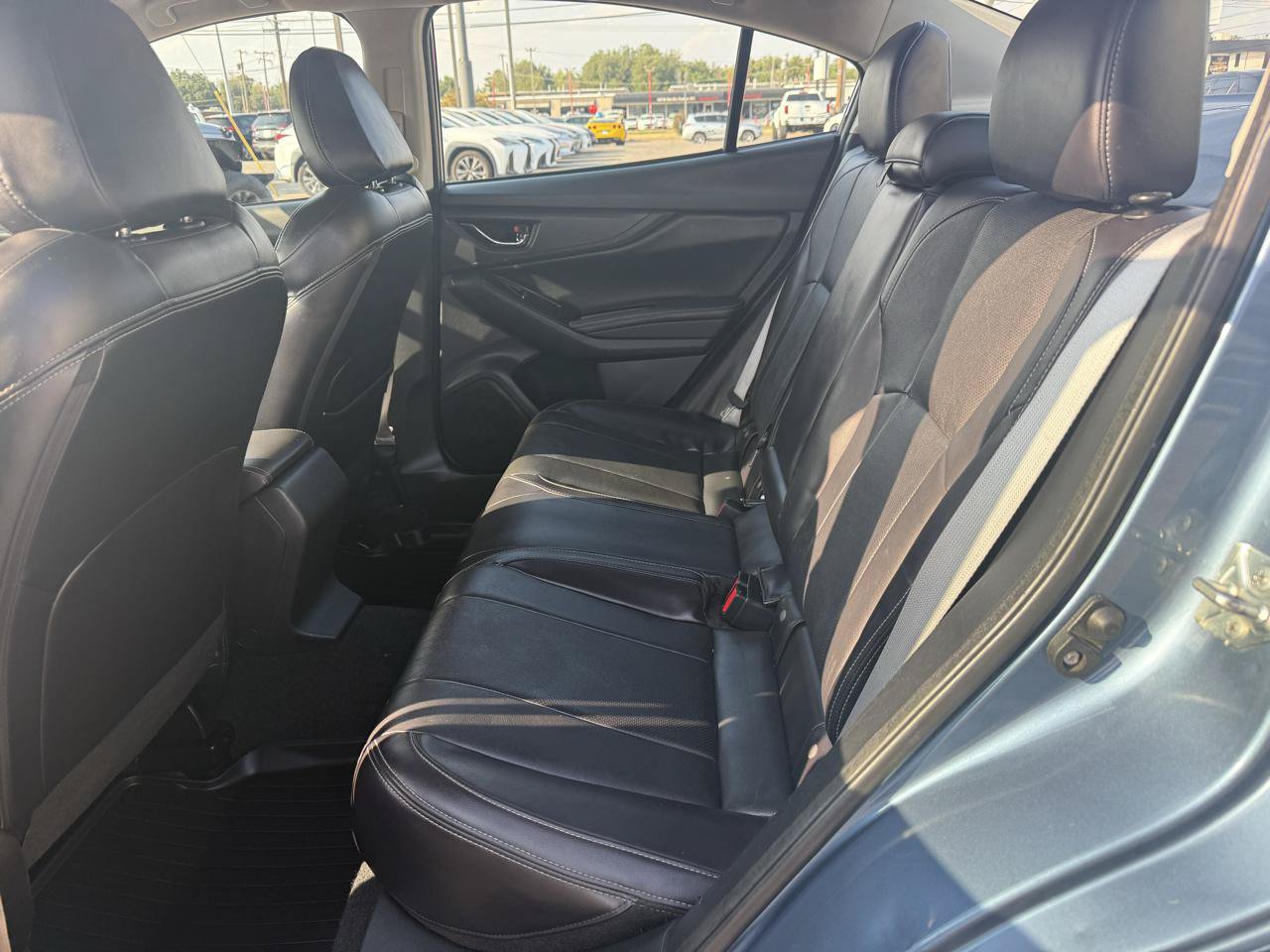 Used 2018 Subaru Impreza 2.0i Limited w/ 50th Anniversary Edition AWD/4WD image 14