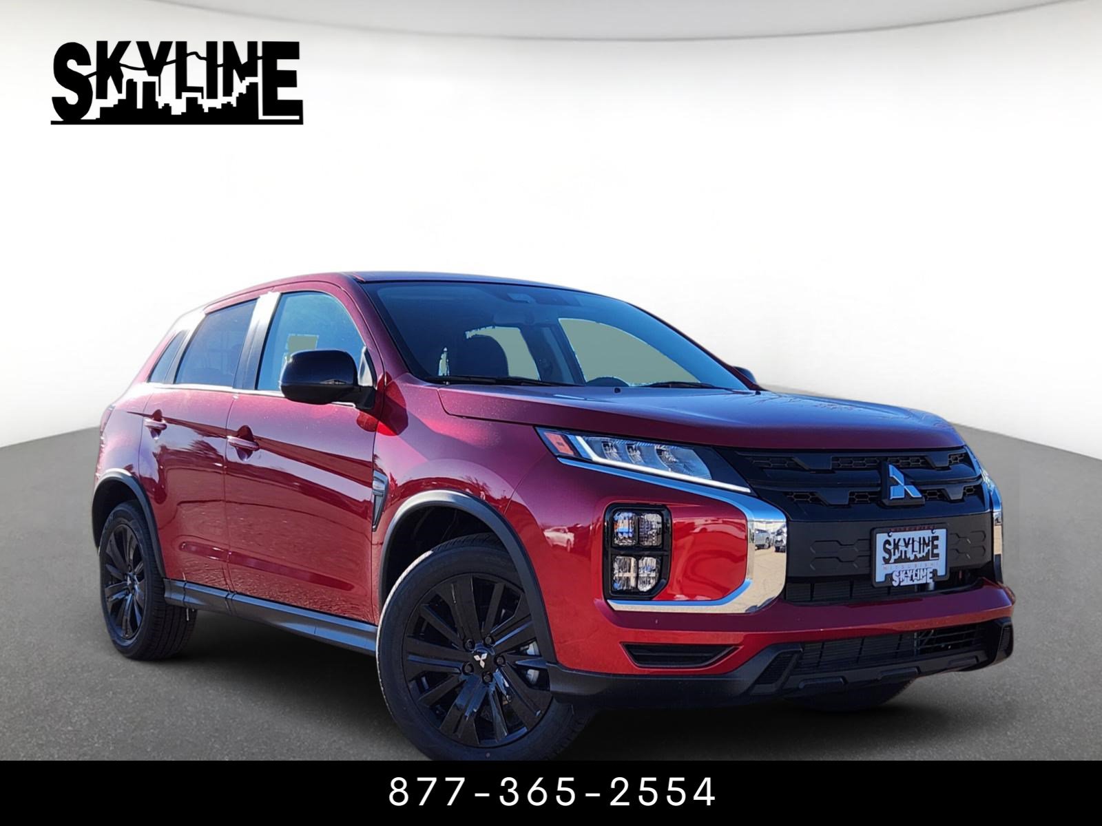 New 2025 Mitsubishi Outlander Sport LE image 1