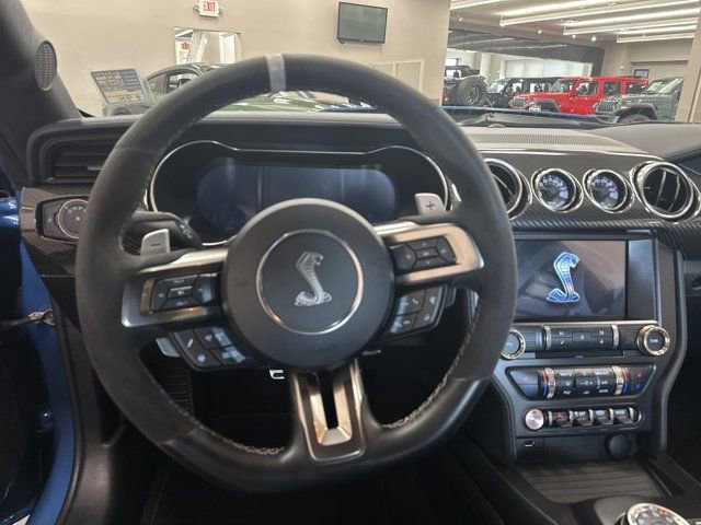 Used 2021 Ford Mustang Shelby GT500 w/ Technology Package image 25