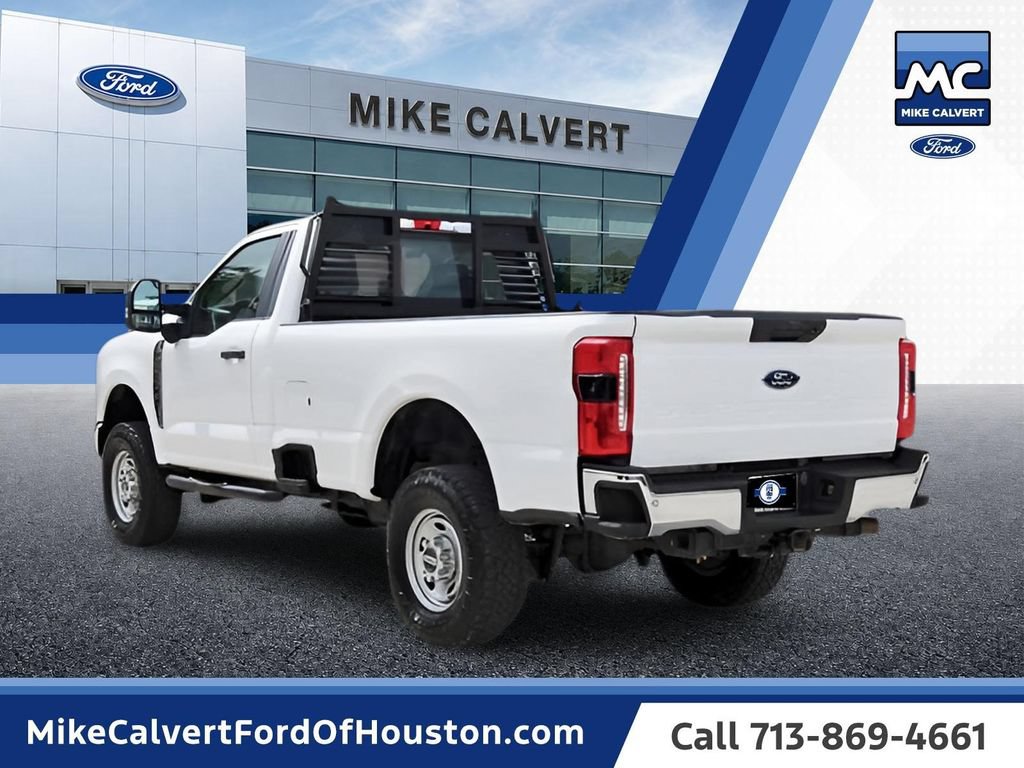Used 2023 Ford F250 XL w/ 360-Degree Camera Package AWD/4WD image 2