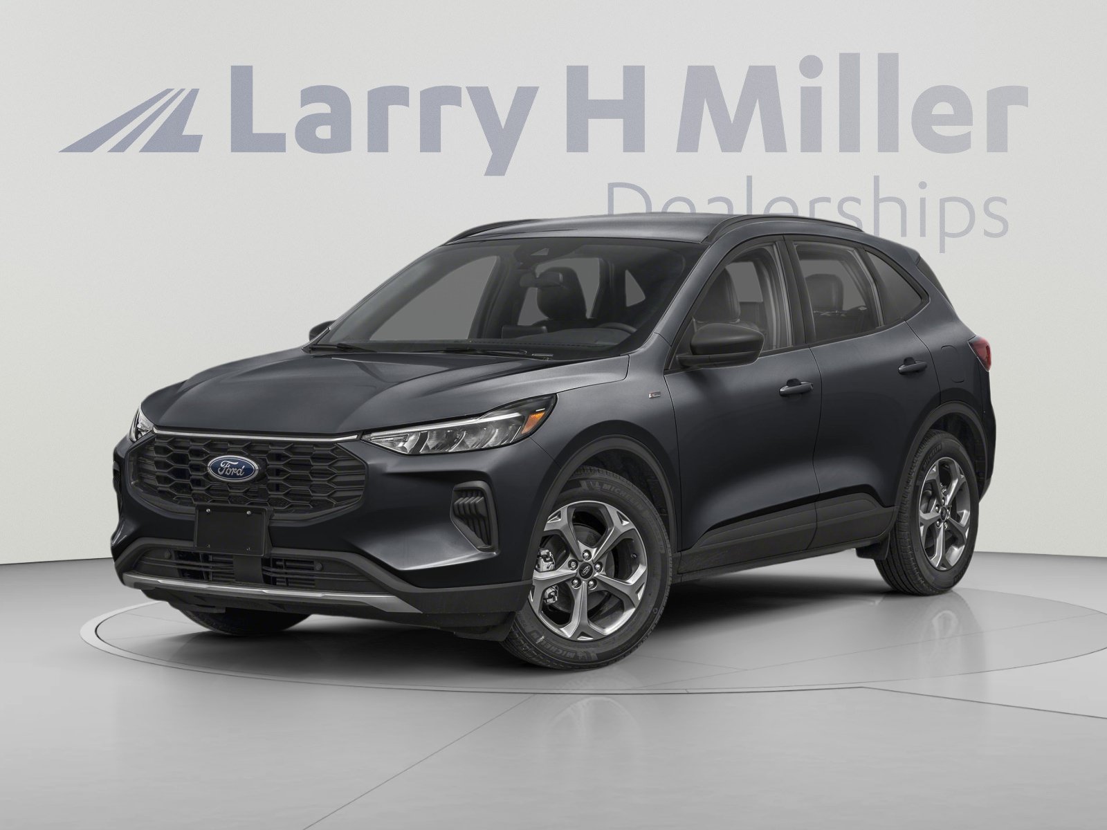 Used 2025 Ford Escape ST-Line
