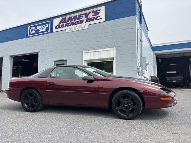 Used 1996 Chevrolet Camaro LT RWD image 7