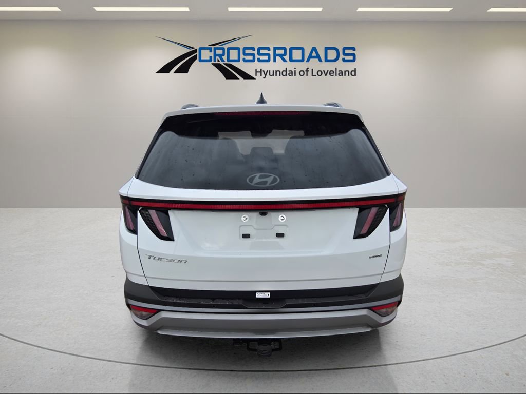 New 2026 Hyundai Tucson Limited image 4