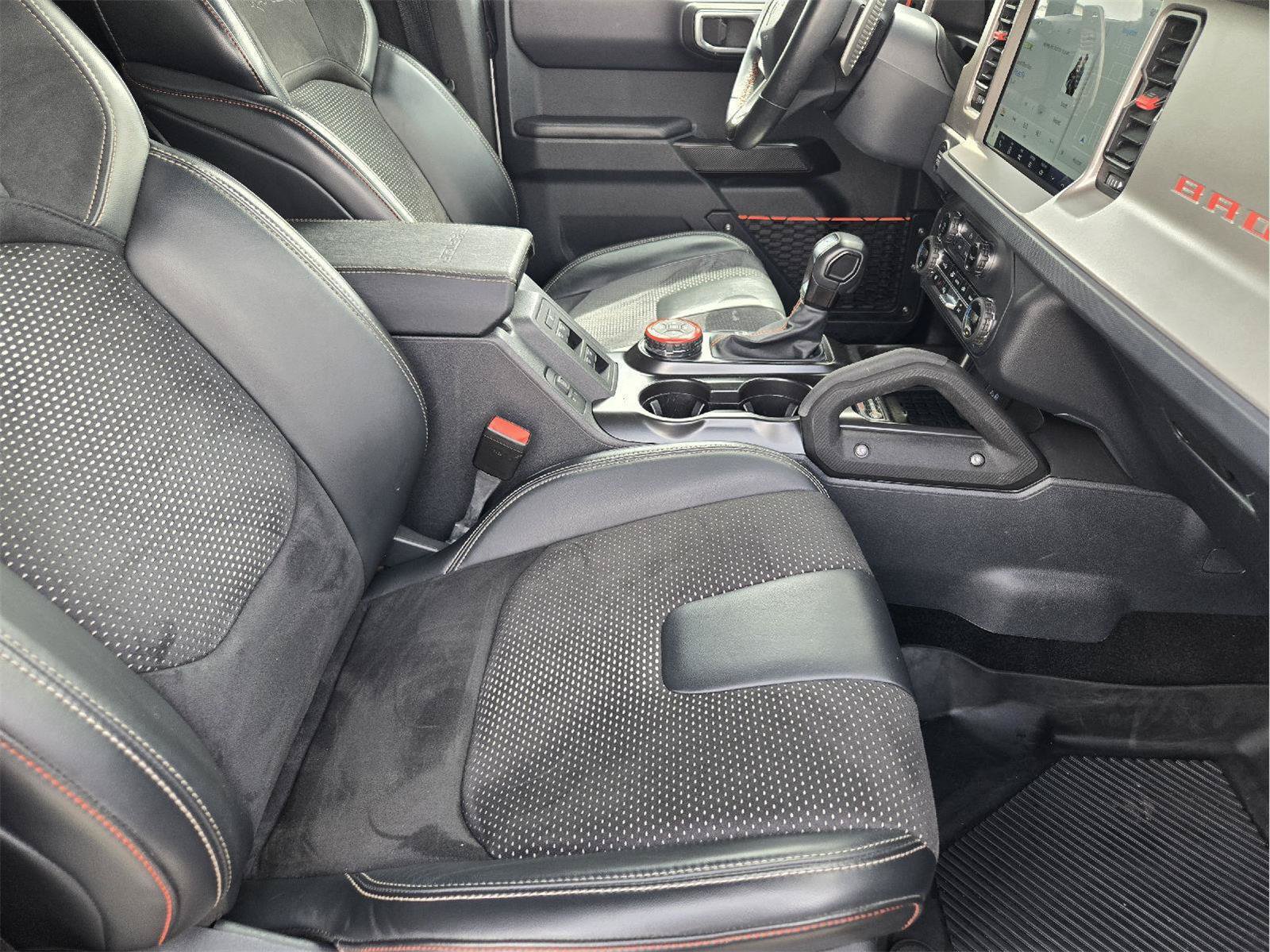 Used 2024 Ford Bronco Raptor AWD/4WD image 14