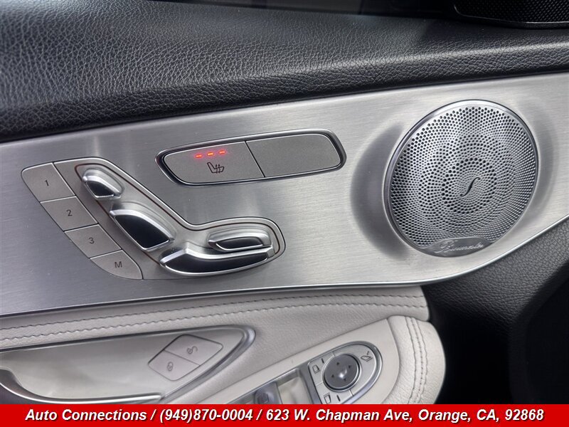 Used 2015 Mercedes-Benz C 300 Sedan image 24