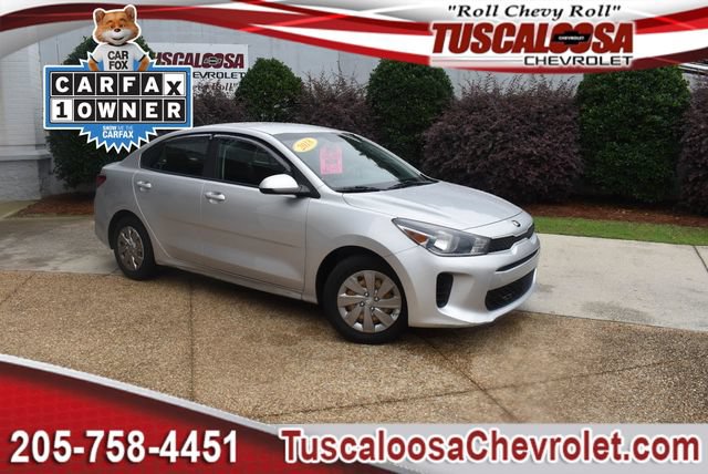 Used 2018 Kia Rio S FWD image 1