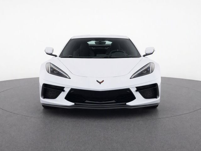 Used 2020 Chevrolet Corvette Stingray Premium Cpe w/ 3LT Preferred Equipment Group RWD image 5