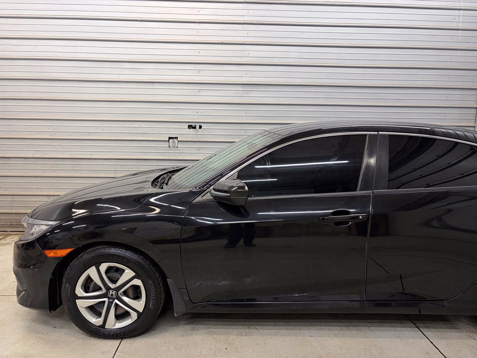 Used 2016 Honda Civic LX image 3