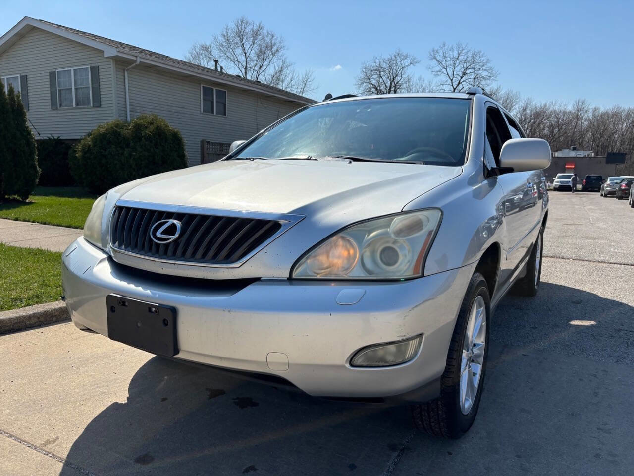Used 2008 Lexus RX 350 AWD