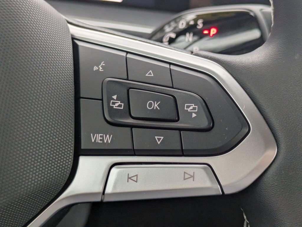 Certified 2025 Volkswagen Tiguan S image 25