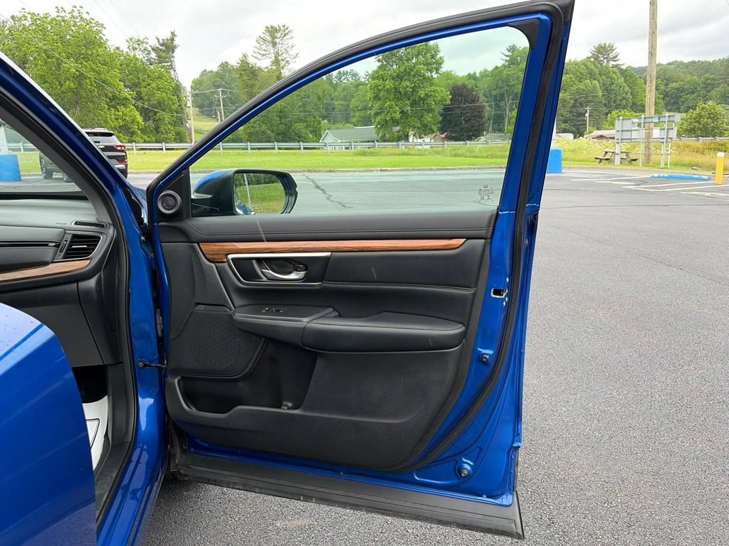 Used 2022 Honda CR-V EX-L image 35