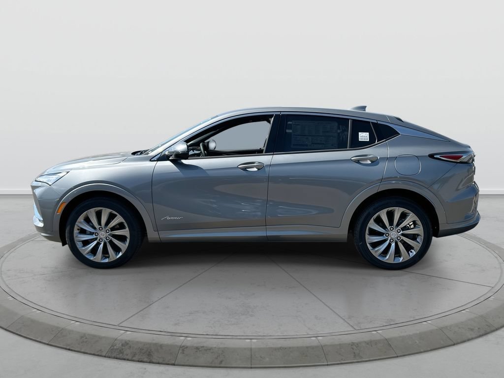 New 2026 Buick Envista Sport Touring FWD image 5