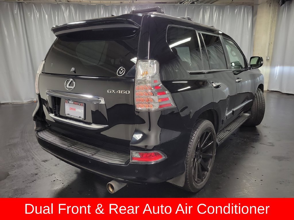 Used 2019 Lexus GX 460 Premium AWD/4WD image 8
