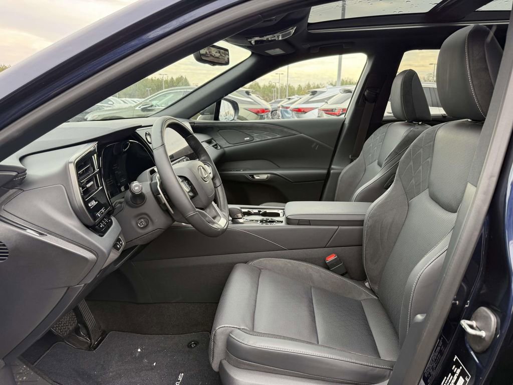 New 2026 Lexus RX 450h AWD image 14