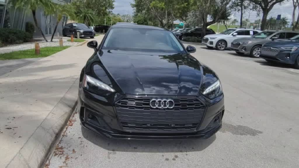 Certified 2023 Audi A5 2.0T Premium Plus AWD/4WD image 3