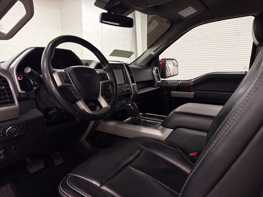 Certified 2019 Ford F150 Lariat w/ Trailer Tow Package AWD/4WD image 6