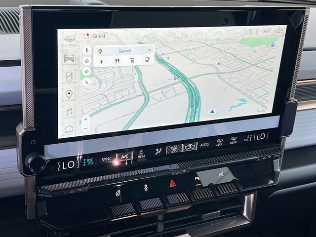 New 2025 GMC Hummer EV 3X AWD/4WD image 8