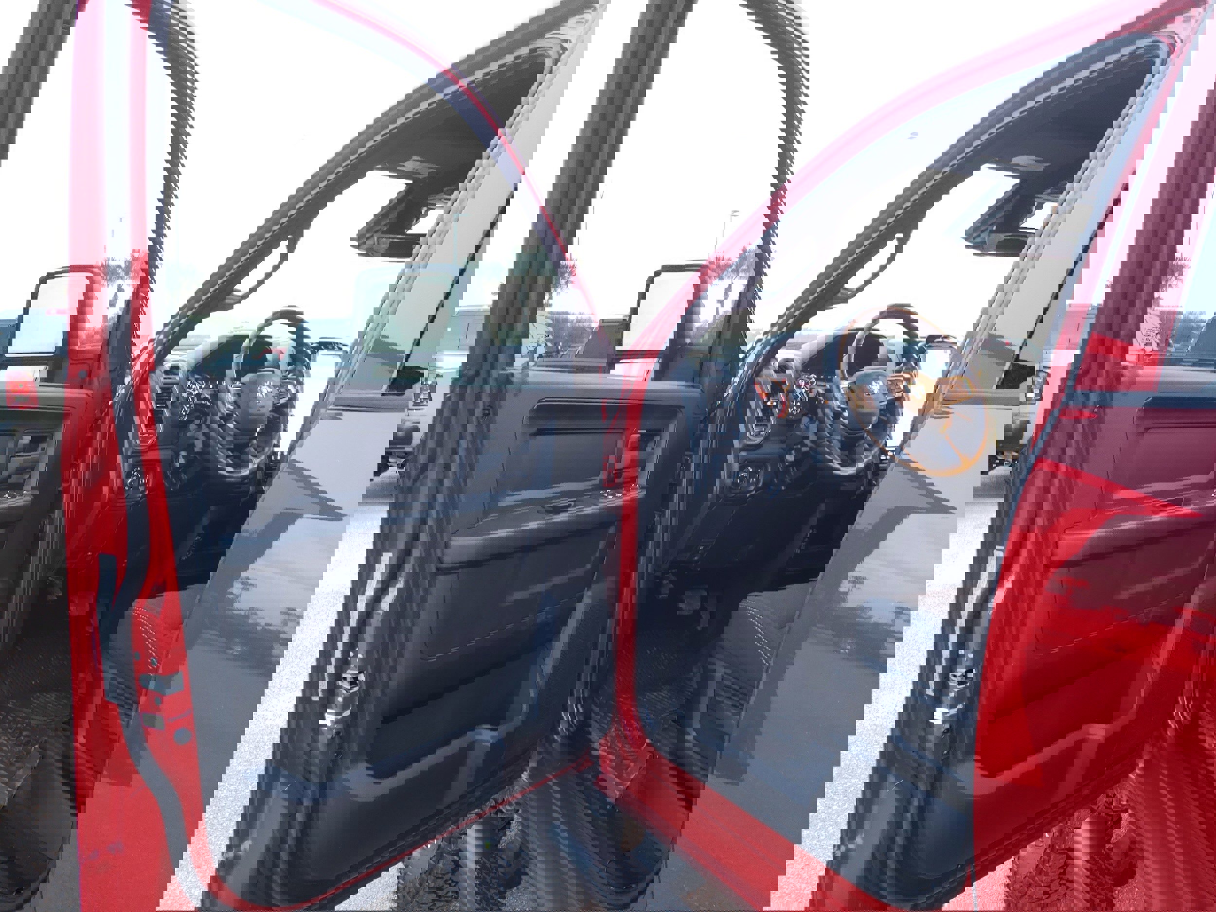 New 2026 RAM 2500 Tradesman image 12