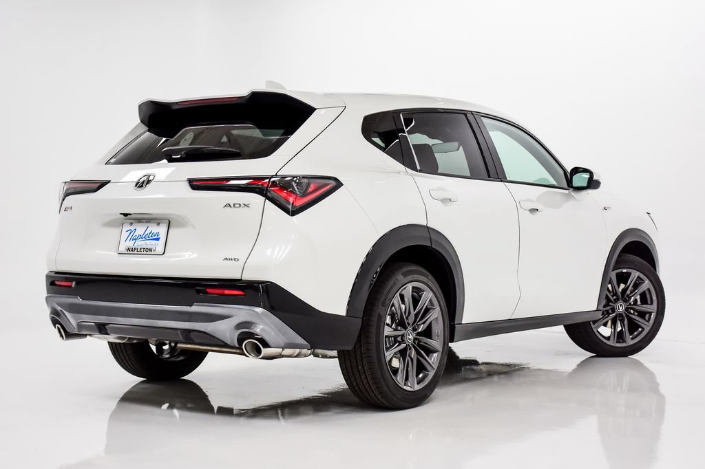 New 2026 Acura ADX A-Spec AWD/4WD image 32