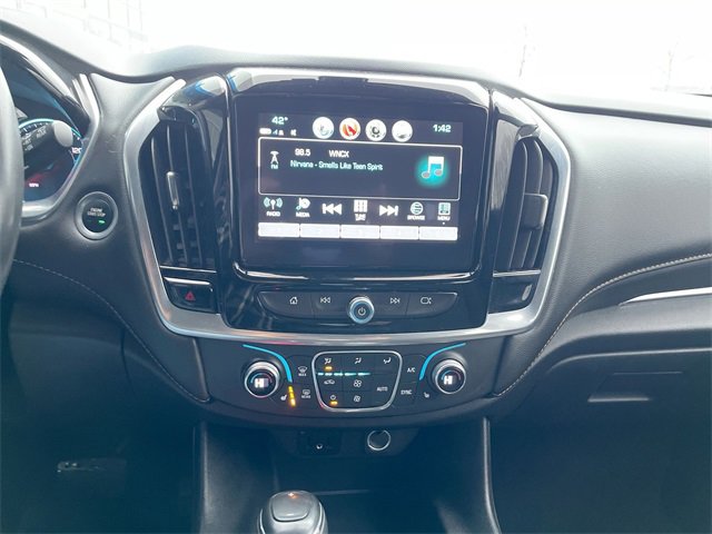 Certified 2019 Chevrolet Traverse LT image 13