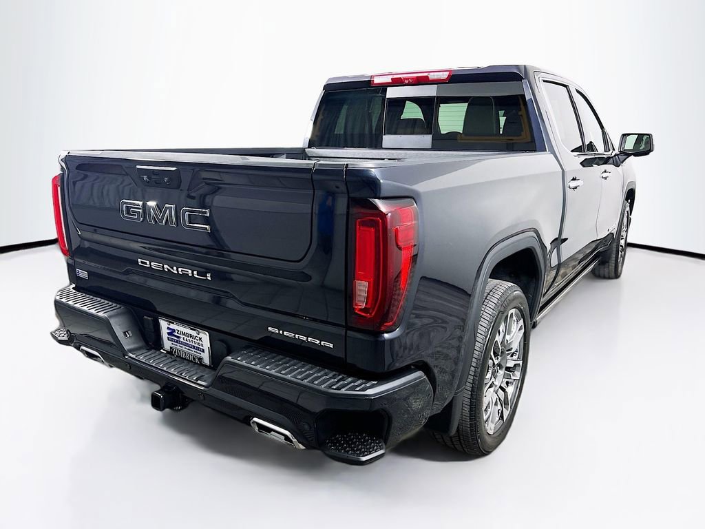 Certified 2026 GMC Sierra 1500 Denali Ultimate image 7