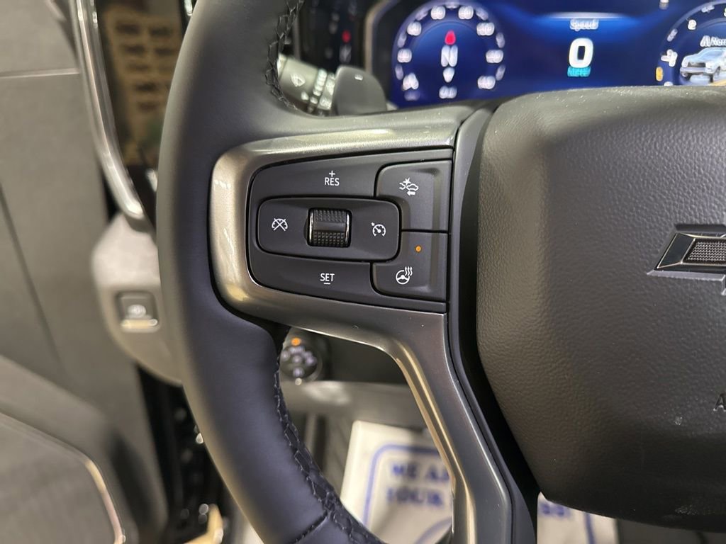 New 2026 Chevrolet Silverado 1500 LT Trail Boss w/ LT Trail Boss Premium Package AWD/4WD image 24