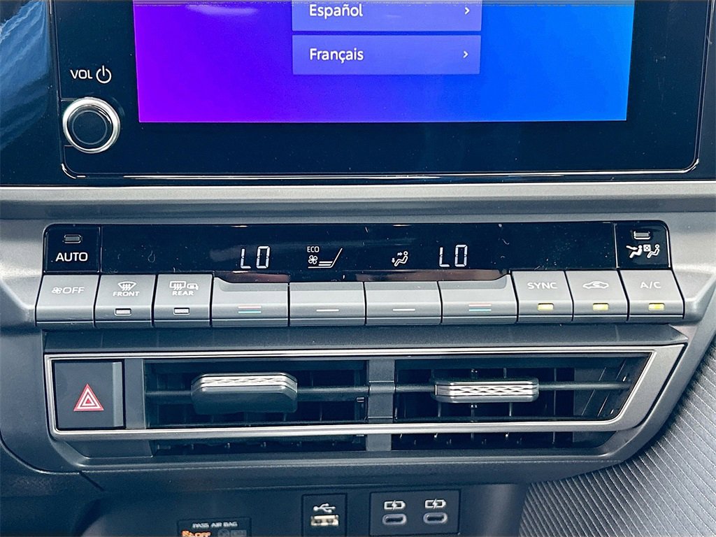 New 2025 Toyota Camry SE image 16