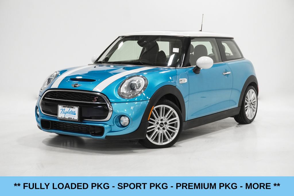 Used 2015 MINI Cooper S