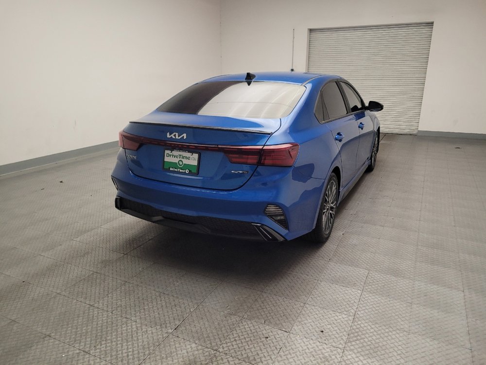 Used 2023 Kia Forte GT-Line w/ GT-Line Premium Package image 7